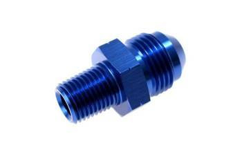 Nypel męsko-męski AN8-1/4-19NPT