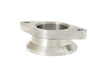 Wastegate Adapter Tial 38mm to V-Band 44mm