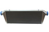 Intercooler TurboWorks 560x230x55 wejście 2,25" Tube and Fin
