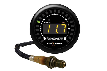 Zegar Innovate 52mm - Air/Fuel Ratio MTX-L PLUS