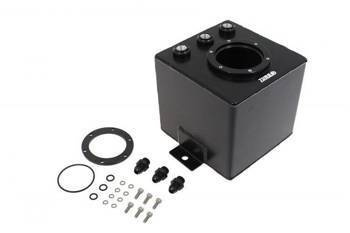 Zbiornik Paliwa Swirl Pot 2L TurboWorks z otworem na pompę Czarny