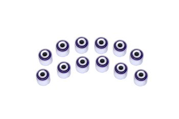 Set of upper rear control arm bushings - PORSCHE PANAMERA - 12PCs.