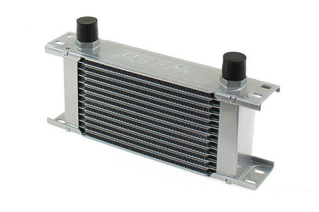 Setrab Oil Cooler Kit 13-rows 190x100x50 AN10 Silver
