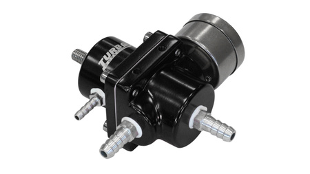 TurboWorks Fuel pressure regulator FPR01 Black