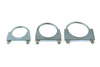 Exhaust clamp U-Clamp 54mm