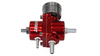 TurboWorks Fuel pressure regulator FPR01 Red