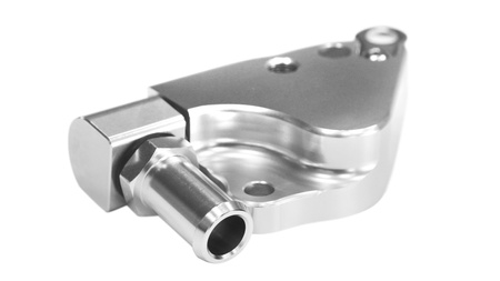 K Series Swap Intake Manifold Coolant Adapter Plate For Honda Acura K20 K24