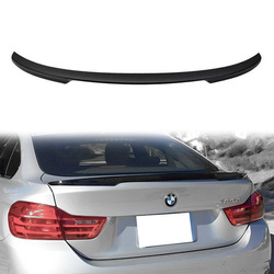 Lotka Lip Spoiler - BMW F36 4 SERIES P TYPE ABS