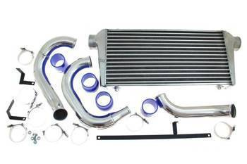 TurboWorks Intercooler Mitsubishi Lancer Evolution 4 5 6 2.0T