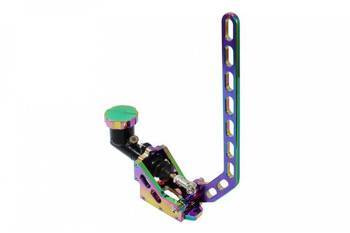 Hydraulic handbrake Type-9 TurboWorks NeoChrome