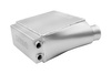 TurboWorks Water Intercooler 220x210x110 2,5" 2x45st
