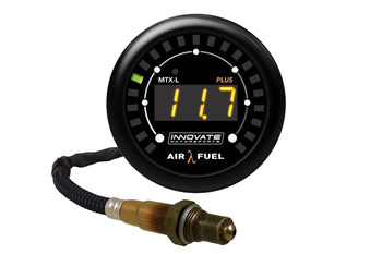 Zegar Innovate 52mm - Air/Fuel Ratio MTX-L PLUS