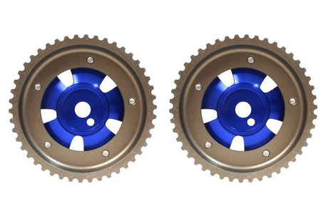 ADJUSTABLE CAM GEARS Mitsubishi 1.8 4G93