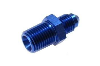 Male to male nipple AN4-1/4-19NPT