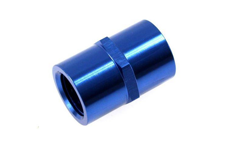 Flare female union adapter 1/4NPT