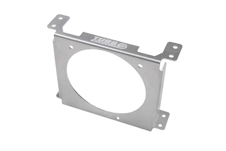 Cooling Plate TurboWorks for 19 rows Slim Oil Cooler and 5 inch fan