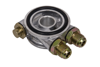 TurboWorks Thermostatic Oil Cooler Adapter 3/4UNF