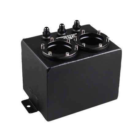 Swirl Pot 3L TurboWorks 2 pumps Black