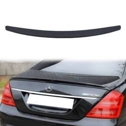 Lotka Lip Spoiler - Mercedes-Benz S-Class W221 06-13