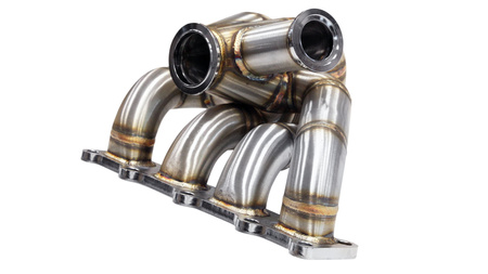 Exhaust Manifold Mitsubishi EVO X + downpipe