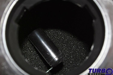 Fuel tank 30L TurboWorks with sensor silver