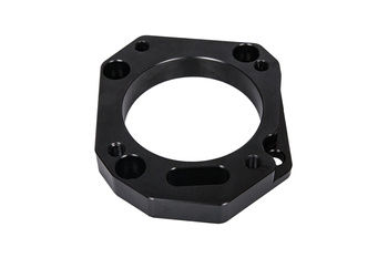 Adapter Przepustnicy Honda K20 K24 podwójny 62/70mm