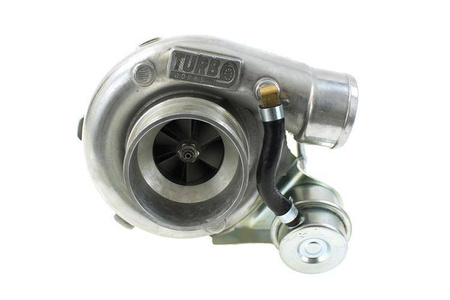 Turbocharger TurboWorks GT2871 Float Cast 5-Bolt 0.64AR