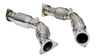 Downpipe Nissan 370Z Resonated Infiniti G37 Q50 Q60