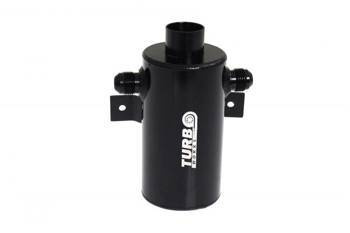 Oil catch tank 0.75L TurboWorks Black