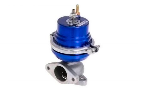 TurboWorks External 38mm Wastegate Adjustable 0.5-1 Bar Blue