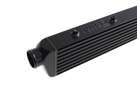 TurboWorks Intercooler 550x230x65 wejście 2.5" Bar and Plate Black