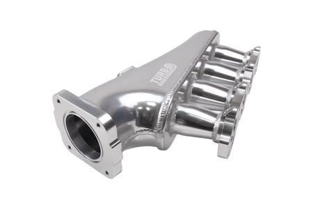 Intake manifold Nissan 200SX S14 with throttle body and fuel rail