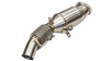 Downpipe BMW N20 F10 F11 F18 520i 523i 525i 528i 530i 535i