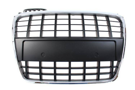 Grill Audi S4 S8-Style Chrome-Black 05-09