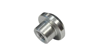 Nipple M6x1,5 for welding blinde