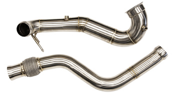 Downpipe Mercedes Benz A45 AMG CLA45 GLA45 Decat