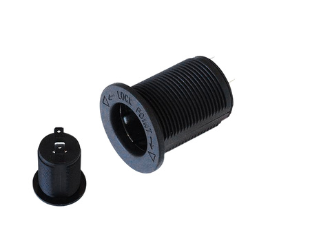 Power supply socket 12V 20A/24V 10A