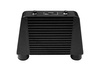 Intercooler TurboWorks 280x280x76 jednostronny Czarny