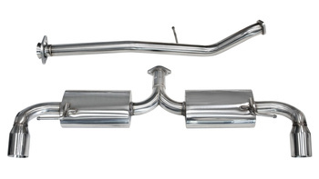 CatBack Exhaust System Mazda RX-8