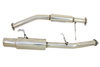 CatBack Exhaust System Nissan 200SX S13 Single