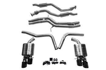 CatBack Exhaust System Audi S6/S7 C7 4.0T 13+ Active