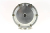 TurboWorks External WasteGate 38mm 1.0 Bar V-Band Silver