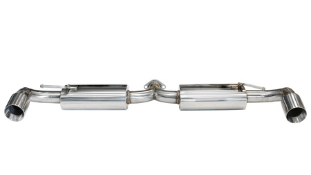 CatBack Exhaust System Mazda RX-8