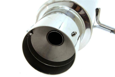 CatBack Exhaust System Nissan 200SX S14 Single