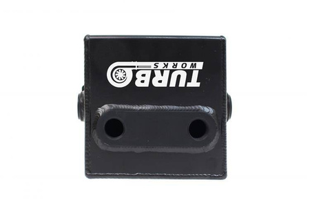 Swirl Pot 3L TurboWorks 2 pumps 250LPH (included) Black