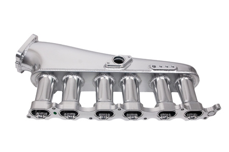 Intake manifold Toyota Lexus 2JZ-GE with 12 Injector parts and fuel rail