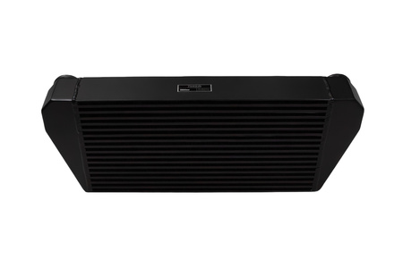 Intercooler TurboWorks 600x300x102 tylny Czarny