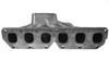 Exhaust manifold VW GOLF 4 VR6 24V TURBO cast-iron