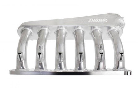 Intake manifold BMW N52 with fuel rail