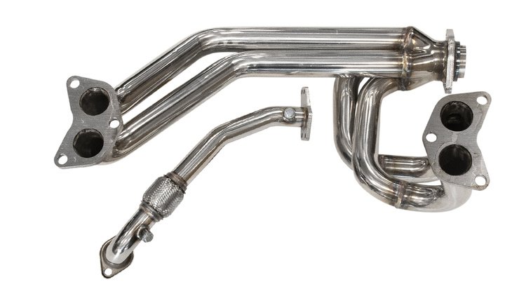 Exhaust manifold Subaru Impreza WRX STi 02-07 Turbo EJ20 EJ25